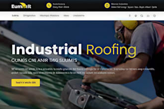 design squarespace roofing website roofing company contractor website