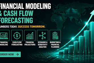 build a real estate financial model, property cash flow and investment analysis