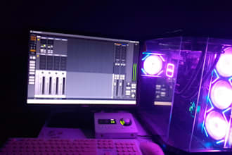 record professional spanish voice over and edit audio
