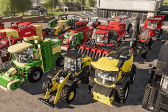 convert farming simulator mods vehicle map fs25 fs22 fs19