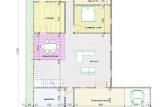 vos plans architecturaux avec archicad