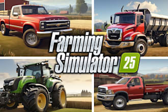 help upgrade farming simulator 25 with realistic weather and seasons mods