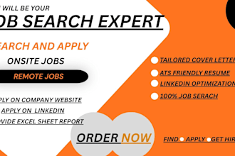 job search, job application, job hunting, apply to jobs, reverse recruiter