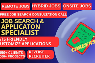 find professional jobs that match your skills