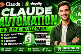 shopify whop checkout shopify website design redesign revamp fix clone migrate