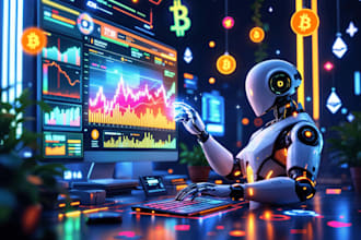 build crypto trading bot, ai crypto bot, crypto trading bot, arbitrage bot