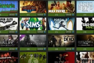 design custom steam capsule art board game cover art game banner 2d game art