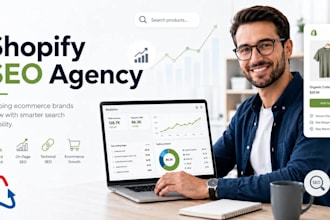 optimize your shopify store SEO and product pages
