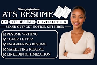 do marketing resume canadian resume cover letter cv and linkedin profile