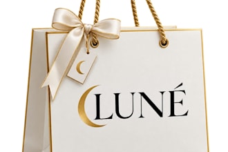 design luxury logo and create premium brand mockups