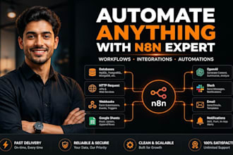 build web booking systems and automation