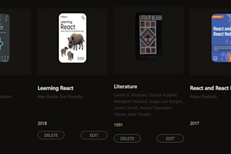 create a responsive website using HTML CSS and bootstrap