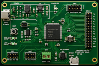 professional pcb design and routing