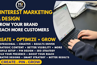 create and optimize your pinterest business account