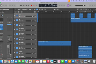 professionally mix and master your christian rnb or hip hop song