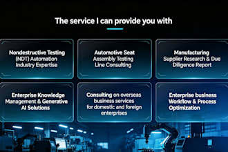 do chinese ndt companies research,knowledge management