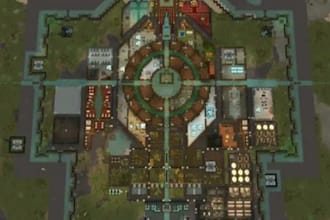 make immersive maps, npcs, and skins for cities skylines, rimworld, sim4