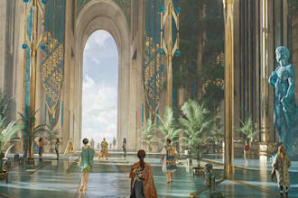 design fantasy book cover