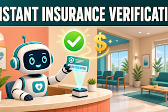 build an ai insurance eligibility verification agent for clinics