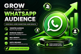 boost whatsapp followers grow whatsapp 100k channel members with bulk sms