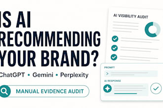 audit how chatgpt gemini and perplexity recommend your brand
