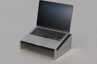 create ergonomic cad design snap fit enclosure plastic part manufacturing 3d cad