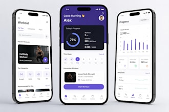 develop fitness app development workout app gym app health fitness app