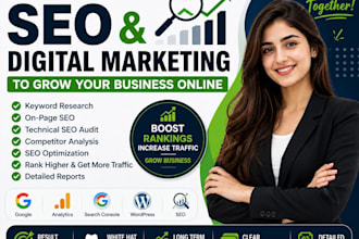 do professional SEO for your website