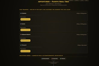 develop a custom python script or automation solution
