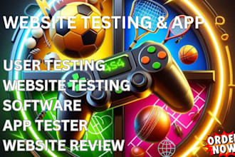 app testing beta testing 12 tester website review game testing usability testing