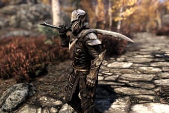 make modded armor and weapons for your skyrim adventures