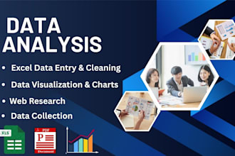 do data entry, data cleaning, google sheets