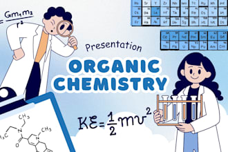 teach and tutor you organic chemistry