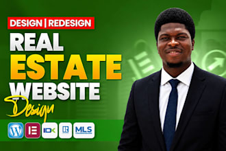 develop custom luxury real estate idx website for idx mls integration