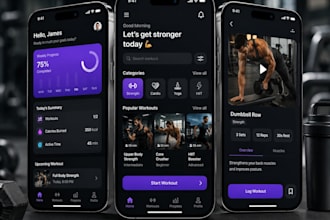 build fitness app workout app gyp app developer workout tracker