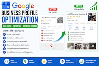optimize your google business profile for local SEO
