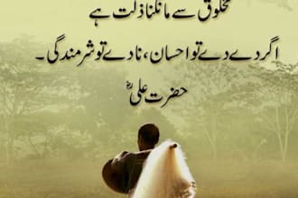 write professional urdu articles and blogs