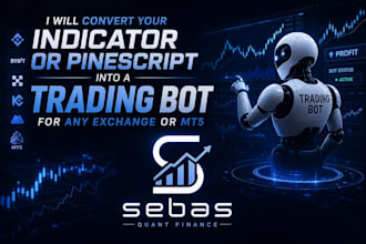 automate your technical indicator in an automated trading bot