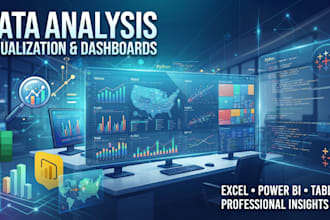 perform professional data analysis