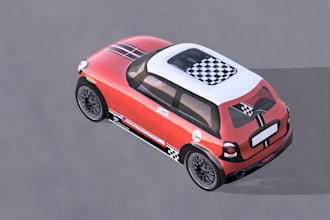 design automotive plastic parts and 3d cad models in catia