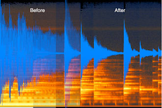 repair your damaged audio files