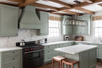 design custom kitchen cabinets and 3d layouts in prokitchen