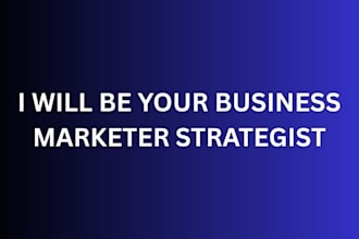 be your business marketer content creator