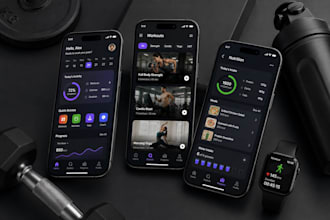 fitness app development gym app workout app nutrition app yoga app