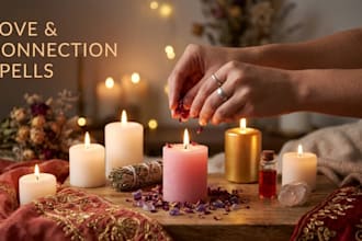 cast love spell obsession spell wish spell contact me spell