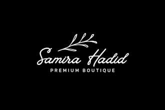 design luxury and elegant logo for boutique and brand