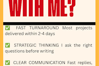 write persuasive business and ad copy for your brand