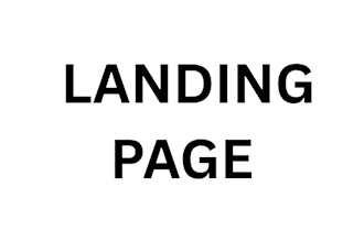 design high converting landing page