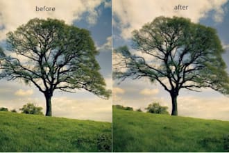 upscale enhance and fix low resolution images to 4k