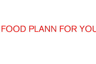 do food meal plan for wedding